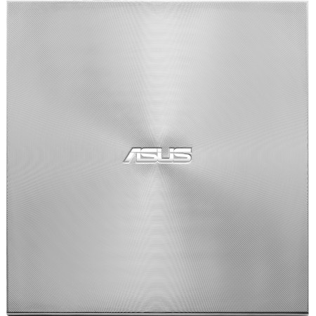 Привод DVD-RW Asus SDRW-08U8M-U серебристый USB Type-C ultra slim M-Disk внешний RTL