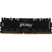 Память DDR4 8Gb 3200MHz Kingston KF432C16RBA/8 Fury Renegade RGB RTL Gaming PC4-25600 CL16 DIMM 288-pin 1.35В single rank с радиатором Ret