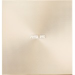 Привод DVD-RW Asus SDRW-08U8M-U золотистый USB Type-C ultra slim M-Disk внешний RTL