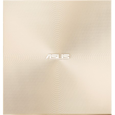 Привод DVD-RW Asus SDRW-08U8M-U золотистый USB Type-C ultra slim M-Disk внешний RTL