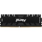 Память DDR4 8Gb 3600MHz Kingston KF436C16RB/8 Fury Renegade Black RTL Gaming PC4-28800 CL16 DIMM 288-pin 1.35В single rank с радиатором Ret