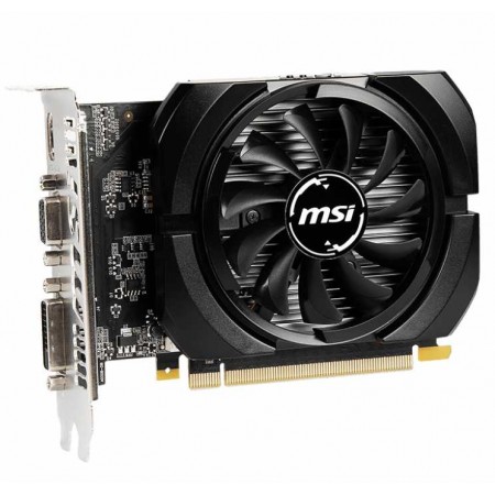 Видеокарта MSI PCI-E N730K-2GD3/OCV5 NVIDIA GeForce GT 730 2Gb 64bit GDDR3 1006/1600 DVIx1 HDMIx1 CRTx1 HDCP Ret