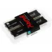 Память DDR4 4x16Gb 3600MHz Kingston KF436C18BBK4/64 Fury Beast Black RTL Gaming PC4-28800 CL18 DIMM 288-pin 1.35В single rank с радиатором Ret