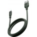 Кабель Vipe VPCBLMFIPVCGRN USB (m)-Lightning (m) 1.2м зеленый