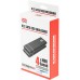 Внешний корпус SSD AgeStar 3UBNF5C SATA III USB 3.0 USB 3.0 Type-С алюминий черный M2 2280 B-key