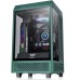 Корпус Thermaltake The Tower 100 Racing зеленый без БП miniITX 1x120mm 3x140mm 2xUSB3.0 audio bott PSU