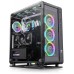 Корпус Thermaltake Core P6 TG черный без БП ATX 13x120mm 8x140mm 2xUSB2.0 2xUSB3.0 audio bott PSU