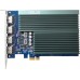 Видеокарта Asus PCI-E GT730-4H-SL-2GD5 NVIDIA GeForce GT 730 2Gb 64bit GDDR5 902/5010 HDMIx4 HDCP Ret