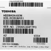 Жесткий диск Toshiba SATA-III 4Tb MG08ADA400N Enterprise Capacity 512N (7200rpm) 256Mb 3.5"