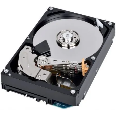 Жесткий диск Toshiba SATA-III 4Tb MG08ADA400N Enterprise Capacity 512N (7200rpm) 256Mb 3.5"