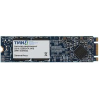 Накопитель SSD ТМИ SATA-III 256GB ЦРМП.467512.002 M.2 2280 3.21 DWPD