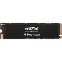 Накопитель SSD Crucial PCIe 4.0 x4 500GB CT500P5PSSD8 P5 Plus M.2 2280