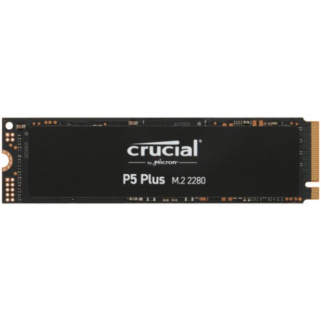 Накопитель SSD Crucial PCIe 4.0 x4 500GB CT500P5PSSD8 P5 Plus M.2 2280