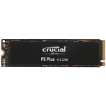 Накопитель SSD Crucial PCIe 4.0 x4 1TB CT1000P5PSSD8 P5 Plus M.2 2280