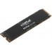 Накопитель SSD Crucial PCIe 4.0 x4 1TB CT1000P5PSSD8 P5 Plus M.2 2280