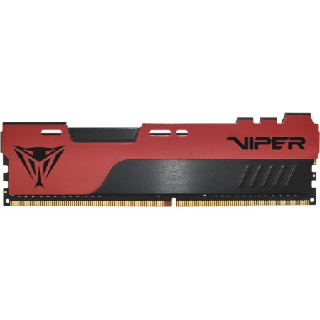 Память DDR4 16Gb 2666MHz Patriot PVE2416G266C6 Viper EliteII RTL Gaming PC4-21300 CL16 DIMM 288-pin 1.2В с радиатором Ret