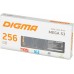 Накопитель SSD Digma PCIe 3.0 x4 256GB DGSM3256GS33T Mega S3 M.2 2280