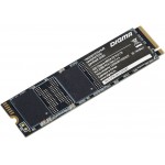 Накопитель SSD Digma PCIe 3.0 x4 512GB DGSM3512GS33T Mega S3 M.2 2280