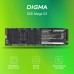 Накопитель SSD Digma PCIe 3.0 x4 512GB DGSM3512GS33T Mega S3 M.2 2280