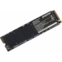 Накопитель SSD Digma PCIe 3.0 x4 1TB DGSM3001TS33T Mega S3 M.2 2280