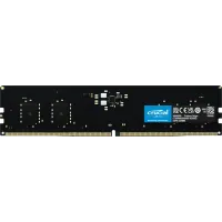 Память DDR5 8Gb 4800MHz Crucial CT8G48C40U5 RTL PC5-38400 CL40 DIMM 288-pin 1.1В single rank Ret Память DDR5 8Gb 4800MHz Crucial CT8G48C40U5 RTL PC5-38400 CL40 DIMM 288-pin 1.1В single rank Ret