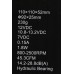 Устройство охлаждения(кулер) ID-Cooling DK-01 Soc-AM5/AM4/1151/1200/1700 черный 4-pin 29dB Al 95W 195gr Ret