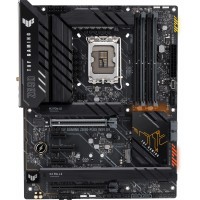 Материнская плата Asus TUF GAMING Z690-PLUS WIFI D4 Soc-1700 Intel Z690 4xDDR4 ATX AC`97 8ch(7.1) 2.5Gg RAID+HDMI+DP