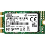 Накопитель SSD Transcend SATA-III 480GB TS480GMTS420S 420S M.2 2242 0.3 DWPD