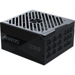 Блок питания Gigabyte ATX 1200W GP-AP1200PM 80+ platinum (20+4pin) APFC 140mm fan 16xSATA Cab Manag RTL