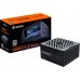 Блок питания Gigabyte ATX 1200W GP-AP1200PM 80+ platinum (20+4pin) APFC 140mm fan 16xSATA Cab Manag RTL