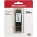 Накопитель SSD Transcend PCIe 3.0 x4 256GB TS256GMTE220S 220S M.2 2280 1.2 DWPD