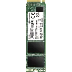 Накопитель SSD Transcend PCIe 3.0 x4 512GB TS512GMTE220S 220S M.2 2280 1.2 DWPD