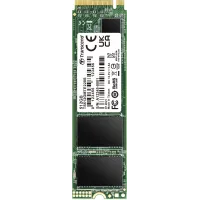 Накопитель SSD Transcend PCIe 3.0 x4 512GB TS512GMTE220S 220S M.2 2280 1.2 DWPD