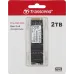 Накопитель SSD Transcend PCIe 3.0 x4 2TB TS2TMTE220S 220S M.2 2280 1.2 DWPD