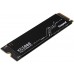 Накопитель SSD Kingston PCIe 4.0 x4 512GB SKC3000S/512G KC3000 M.2 2280