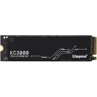Накопитель SSD Kingston PCIe 4.0 x4 1TB SKC3000S/1024G KC3000 M.2 2280 Накопитель SSD Kingston PCIe 4.0 x4 1TB SKC3000S/1024G KC3000 M.2 2280