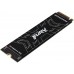 Накопитель SSD Kingston PCIe 4.0 x4 500GB SFYRS/500G Fury Renegade M.2 2280