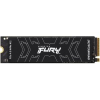 Накопитель SSD Kingston PCIe 4.0 x4 1TB SFYRS/1000G Fury Renegade M.2 2280