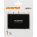 Накопитель SSD Digma SATA-III 1TB DGSR2001TP13T Run P1 2.5"