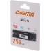 Накопитель SSD Digma PCIe 3.0 x4 256GB DGSM3256GP33T Mega P3 M.2 2280