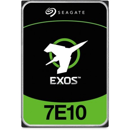 Жесткий диск Seagate Original SATA-III 4TB ST4000NM024B Exos 7E10 4KN (7200rpm) 256Mb 3.5"