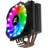 Устройство охлаждения(кулер) Zalman CNPS9X Optima RGB Soc-AM5/AM4/1151/1200/1700 черный 4-pin 16-26dB Al+Cu 180W 594gr Ret