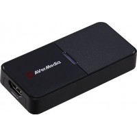 Карта видеозахвата Avermedia ExtremeCap 4K BU113 внешний USB 3.0