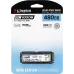 Накопитель SSD Kingston PCIe 3.0 x4 480GB SEDC1000BM8/480G DC1000B M.2 2280 0.5 DWPD