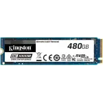 Накопитель SSD Kingston PCIe 3.0 x4 480GB SEDC1000BM8/480G DC1000B M.2 2280 0.5 DWPD