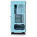 Корпус Thermaltake Core P6 TG Turquoise без БП ATX 10x120mm 6x140mm 2xUSB2.0 2xUSB3.0 audio bott PSU