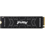 Накопитель SSD Kingston PCIe 4.0 x4 4000GB SFYRD/4000G Fury Renegade M.2 2280