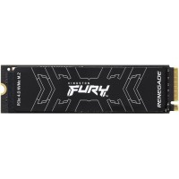 Накопитель SSD Kingston PCIe 4.0 x4 4000GB SFYRD/4000G Fury Renegade M.2 2280