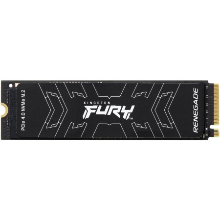 Накопитель SSD Kingston PCIe 4.0 x4 4000GB SFYRD/4000G Fury Renegade M.2 2280