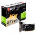 Видеокарта MSI PCI-E N730K-2GD3/LP NVIDIA GeForce GT 730 2Gb 64bit GDDR3 902/1600 DVIx1 HDMIx1 CRTx1 HDCP Ret low profile